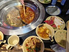 -唇辣号重庆老火锅(燕郊鑫乐汇店)