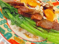 黯然销魂饭-孖记茶档·热腾茶餐(江南西plus店)