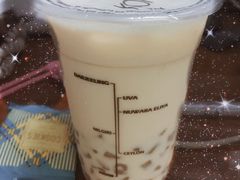 芋圆乌龙拿铁-KOI The(卓悦汇购物中心店)