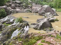 -刘伯温故里景区百丈漈