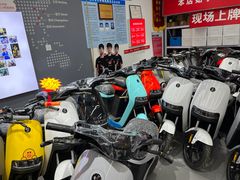 -九号电动车(安定门内大街店)