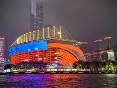 -珠江夜游广州塔·中大码头