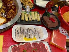 -谭鸭血老火锅(七宝万科广场店)