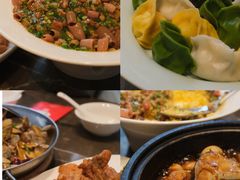 -双合园·海鲜水饺青岛菜(上清路店)
