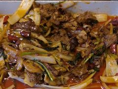 -英兰朝族饭店·英兰锅包肉(佳园路店)