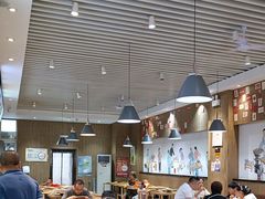 -三好食堂(煎饺·馄饨·肉饼米线·盛世广场店)