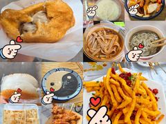 -徐氏糯米包油条(山海关路店)