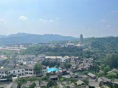 -云端咖啡(古北水镇景区店)