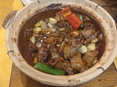 -天宝食坊·啫啫煲大排档(西华路店)