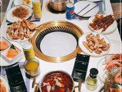 -亚马逊海鲜自助(梅溪湖步步高店)