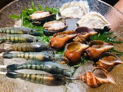 -白仁仔· 活烤海鲜 宵夜(豫园店)