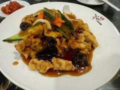 -桃园中华料理炸酱面(燕儿岛路店)