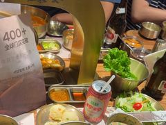 -西塔老太太泥炉烤肉(万柳华联店)