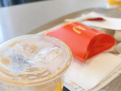 -麦当劳(顺义店)