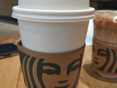 -星巴克(天津凯德天津湾店)