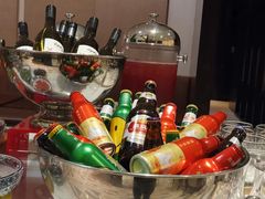 -北京希尔顿逸林酒店-逸轩西餐厅-自助餐厅