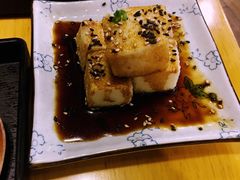 脆皮豆腐-京和风.日式家庭料理(京和风食堂大仓店)