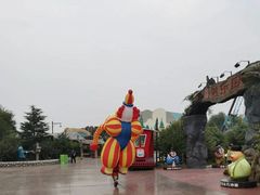 -济南方特东方神画