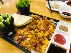 肘子酥-陈傻子餐厅(世纪都会店)