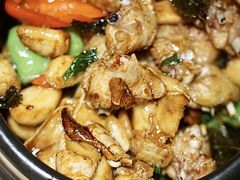 竹里三杯鸡-竹里馆·淮扬菜·功夫茶(老门东店)