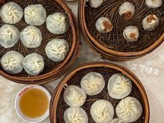 鲜肉汤包-法华汤包馆(法华镇路店)