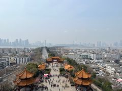 -黄鹤楼公园(黄鹤楼)