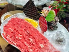 -牛鼎盛新疆雪花鲜牛火锅(武夷绿洲 店)