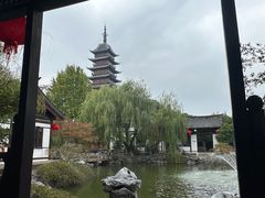 -常熟方塔园