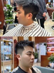 -尼特斯男士发型馆