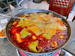 -湘肠香火锅店(团结湖店)