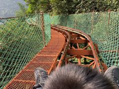 -藏龙百瀑风景区