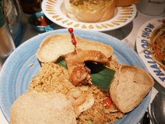 太食獸炒飯-太食獸泰式茶餐厅(济南万象城店)