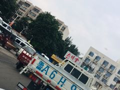 -济南海鲜大市场