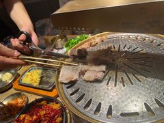 -西塔老太太泥炉烤肉(北京亚运村店)