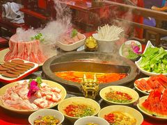 -蜀大侠火锅(国际购物店)