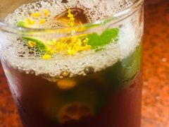 -绿茶餐厅(华联万柳店)