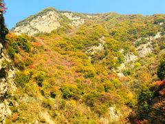 -少华山国家森林公园