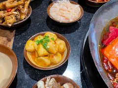 -楠火锅(绵阳首店)