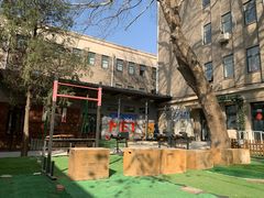 -CrossFit MET综合体能训练馆(朝阳路店)