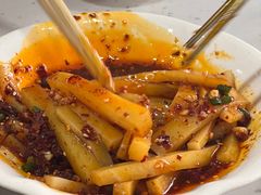 -黔府豆米火锅野菜馆(南马店)