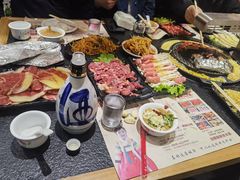 -金达莱烧烤(黎明南街店)