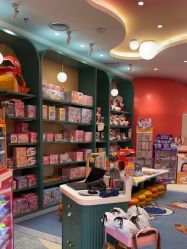 -奈尔宝·儿童乐园·亲子餐厅(苏州大悦城店)