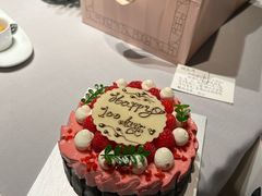 -北京柏悦酒店·锦庭餐厅Dining Room