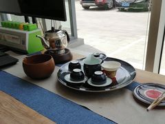 -张一元茶庄(望京店)