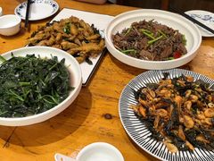 -下梅人家土菜馆(历史文化餐厅度假区店)