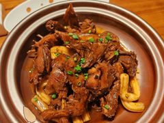 -汉小城·老铫子藕汤·乡野湖北菜(江汉路吉庆街店)