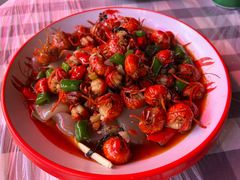 -辣不怕口味虾(凌霄路店)