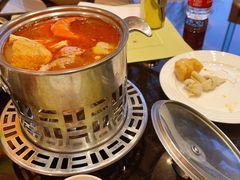 -万达瑞华酒店美食汇自助餐厅(楚河汉街店)