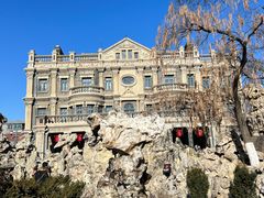 -张学良旧居陈列馆