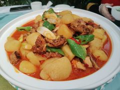 -新疆兵团食府清真(马连道店)